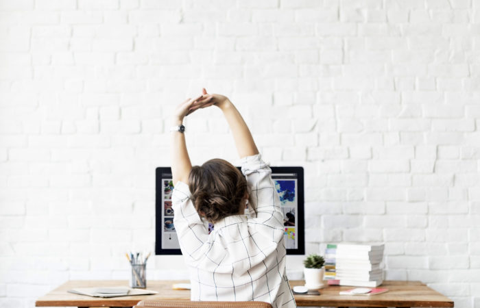 writing a blog post