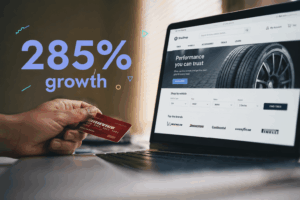 SEO case study e commerce